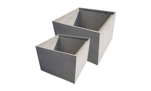 Caixa de Concreto