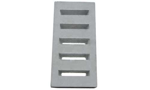 Grelhas de concreto