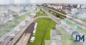 Obras em Santos