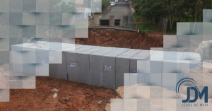 Obra em Atibaia