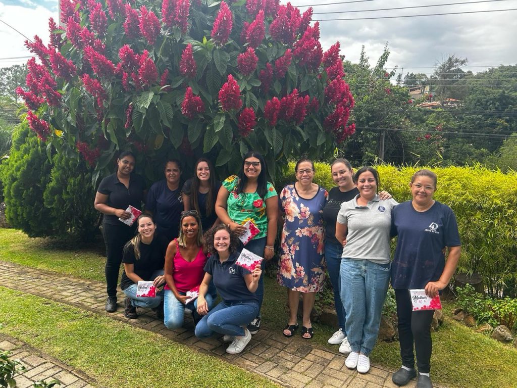 Mulheres da Jesus de Mari