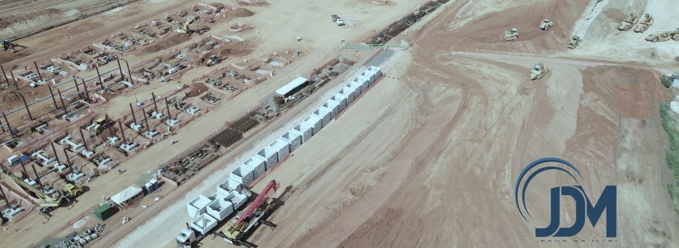 Projetos de construção civil