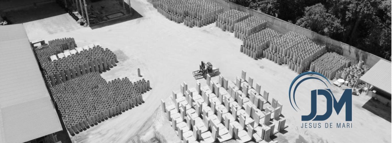 42 anos de qualidade e inovação em artefatos de concreto