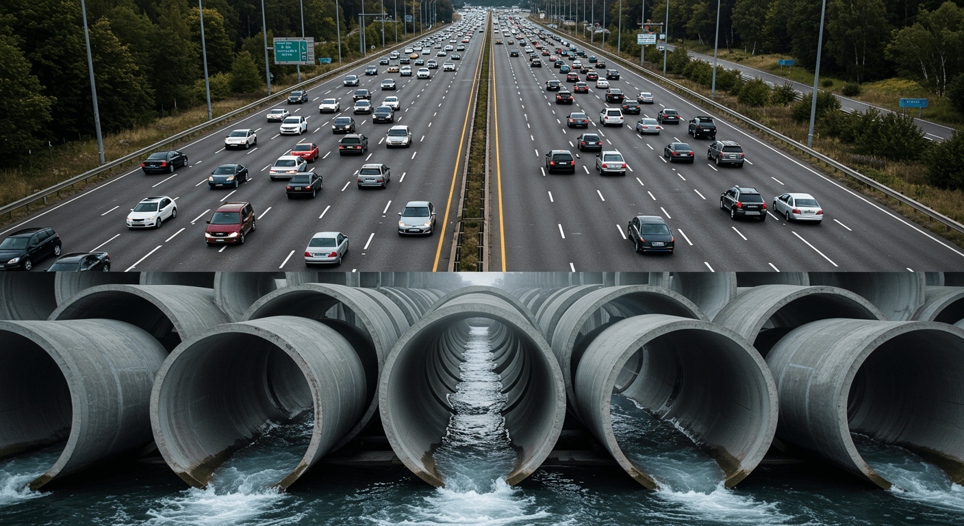 Por que os tubos de concreto para rodovias são a melhor escolha?
