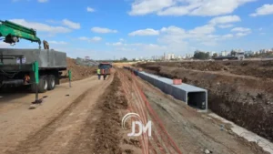 Aduelas de Concreto JDM - A Base Sólida para Grandes Galerias e Canalizações