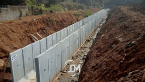 Vantagens da aduela de concreto