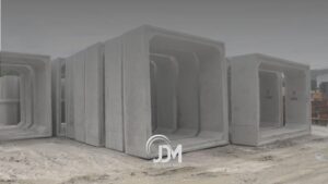 Como nossas aduelas de concreto aceleram obras públicas