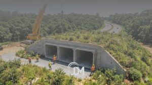 Aplicação de aduelas de concreto para uso na sua obra